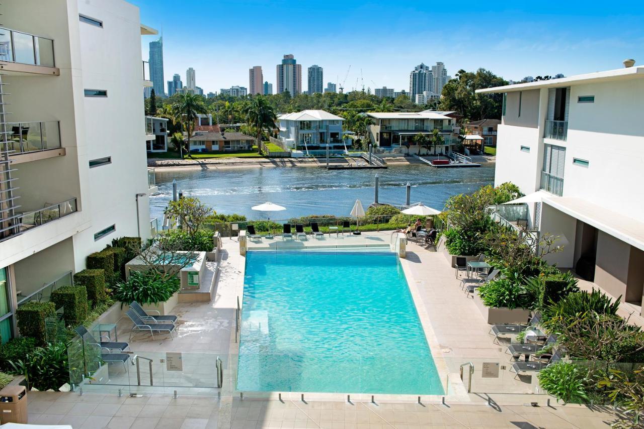 Ultiqa Freshwater Point Resort Broadbeach Gold Coast Exterior photo