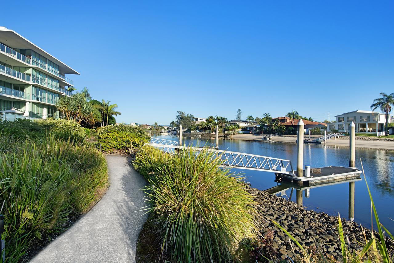 Ultiqa Freshwater Point Resort Broadbeach Gold Coast Exterior photo