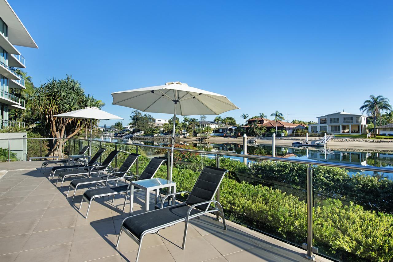 Ultiqa Freshwater Point Resort Broadbeach Gold Coast Exterior photo