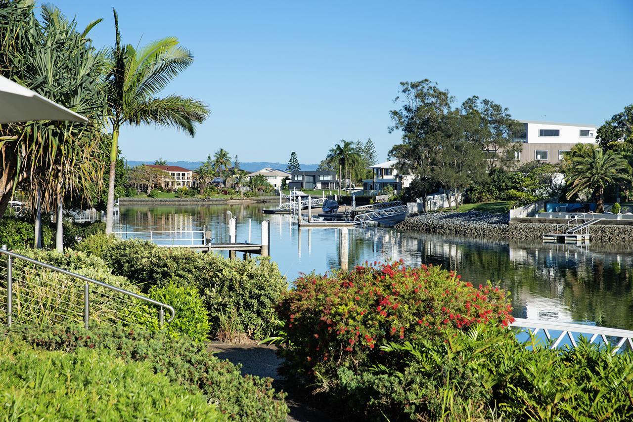 Ultiqa Freshwater Point Resort Broadbeach Gold Coast Exterior photo