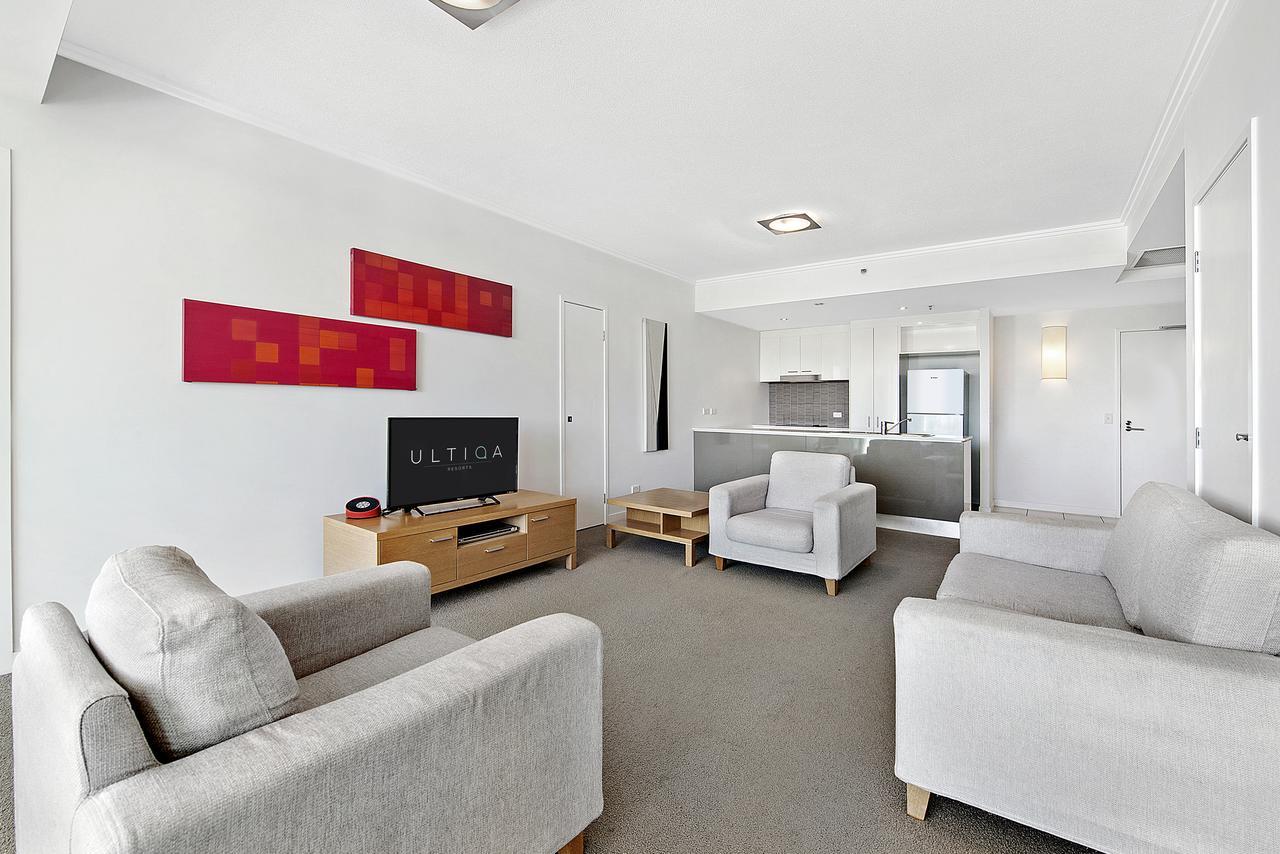 Ultiqa Freshwater Point Resort Broadbeach Gold Coast Exterior photo