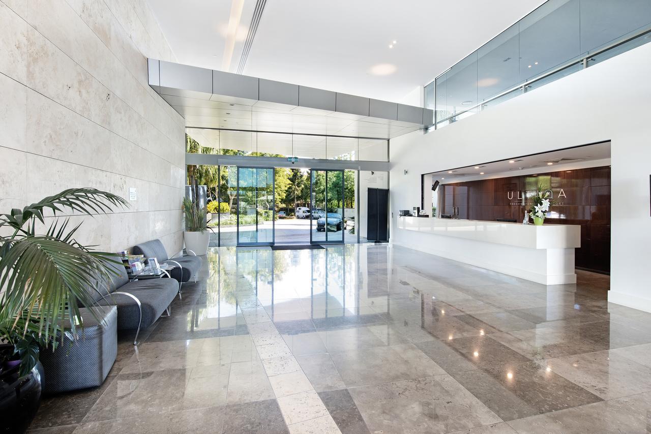 Ultiqa Freshwater Point Resort Broadbeach Gold Coast Exterior photo