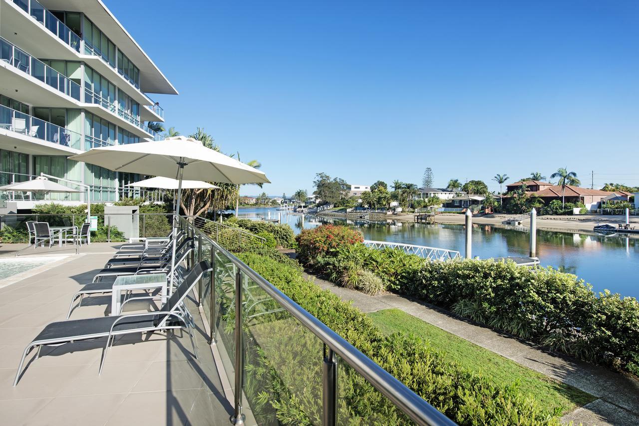 Ultiqa Freshwater Point Resort Broadbeach Gold Coast Exterior photo