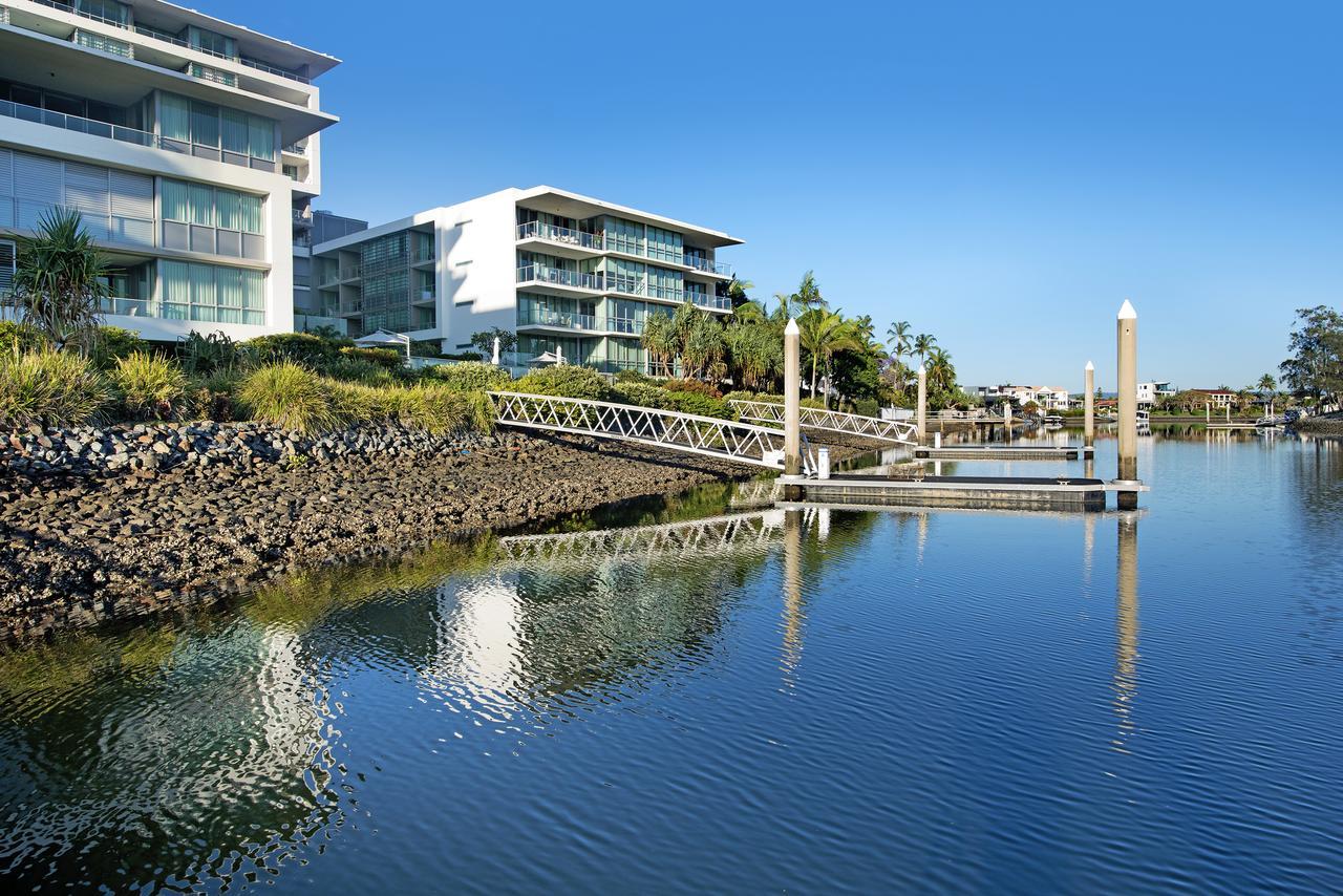 Ultiqa Freshwater Point Resort Broadbeach Gold Coast Exterior photo
