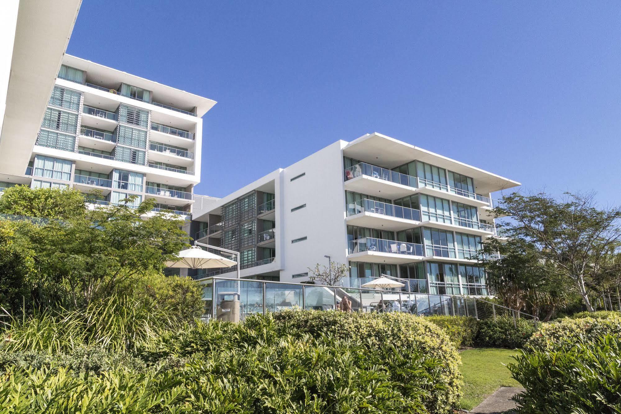 Ultiqa Freshwater Point Resort Broadbeach Gold Coast Exterior photo